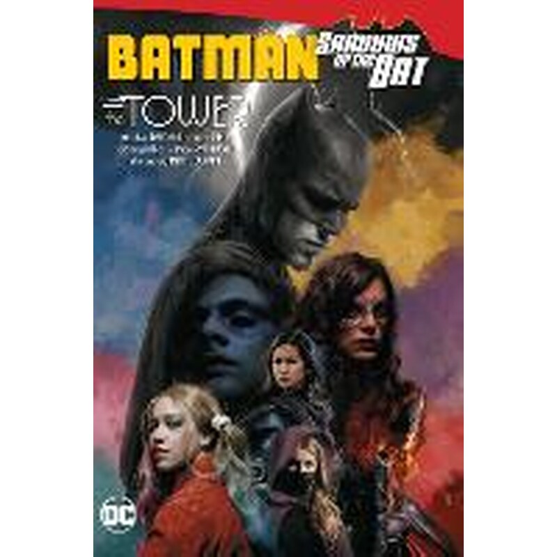 Batman: Shadows of the Bat: The Tower