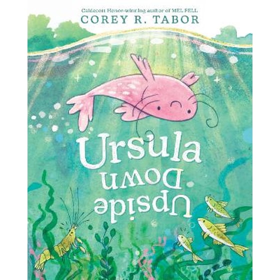 Ursula Upside Down image 0