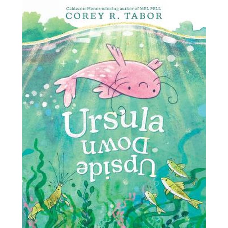 Ursula Upside Down