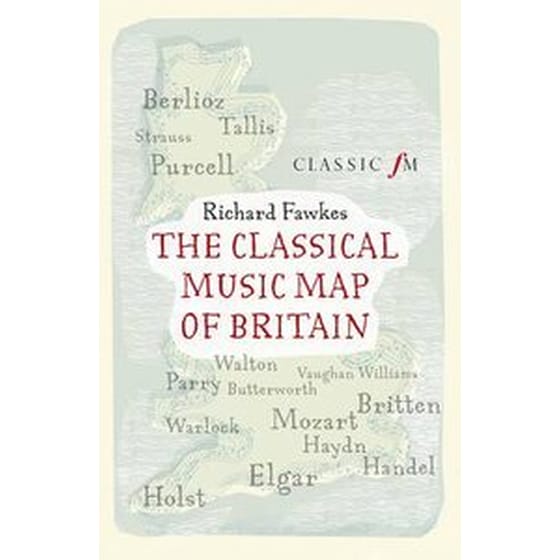 Classical Music Map of Britain image 0