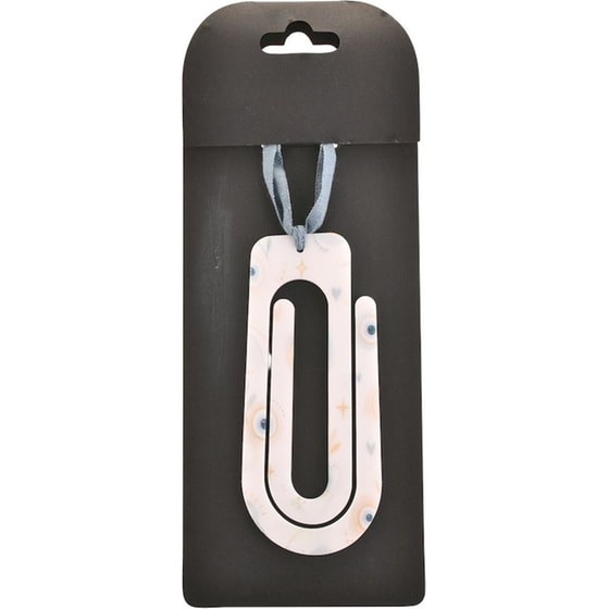 Σελίδοδείκτης Κάθετος Rodia Plexi Paper Clip Μάτι image 0