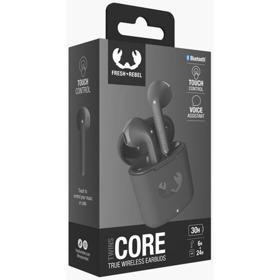 Ακουστικά Bluetooth Fresh N Rebel Twins Core - Storm Grey image 7