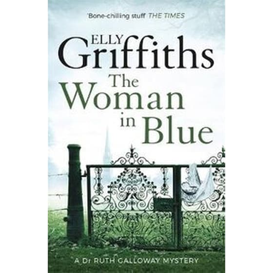 The Woman in Blue image 0