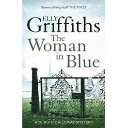 The Woman in Blue