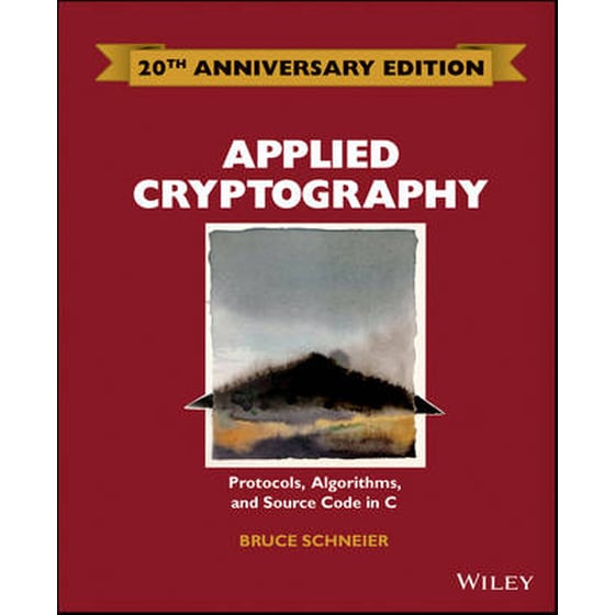 Applied Cryptography image 0