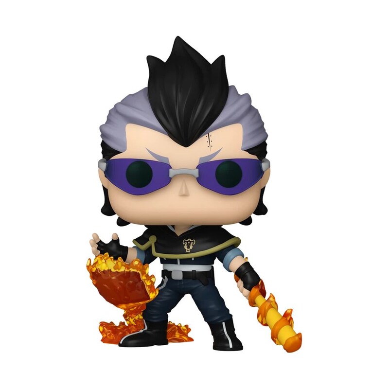 Funko Pop! Animation - Black Clover - Magna #1720