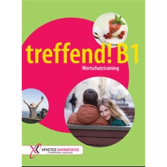 Treffend B1- Wortschatztraining image 0