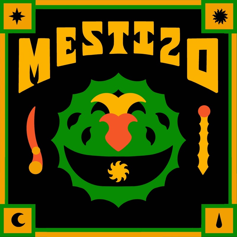 Mestizo (LP)