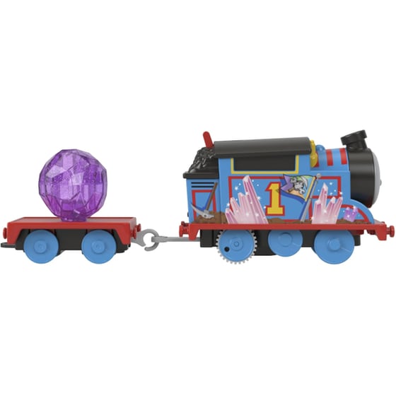 Fisher Price Σετ Παιχνιδιού Thomas & Friends Περιπέτεια στη Σπηλιά των Κρυστάλλων image 2