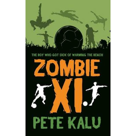 Zombie XI - The Boy Who Got Sick of Warming the Bench image 0