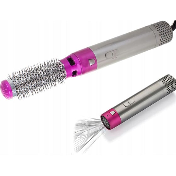 Ηλεκτρική Βούρτσα Aria Trade 3 Σε 1 1000 W Φούξια image 5