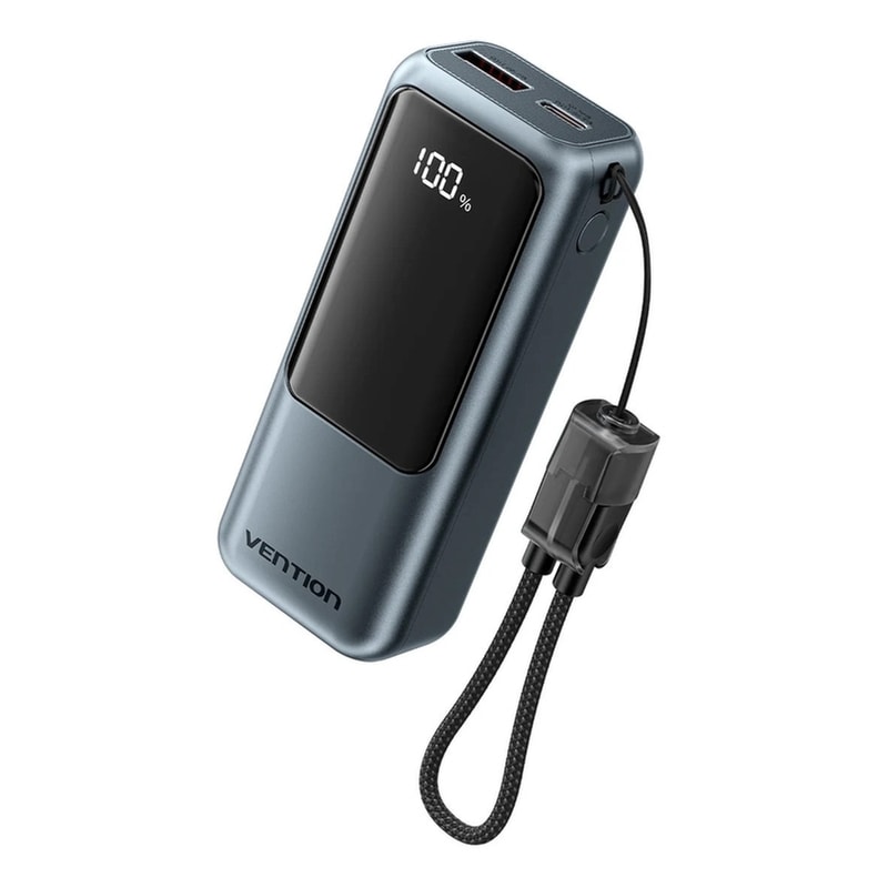 Powerbank Vention FKOH0 10.000mAh - Λευκό