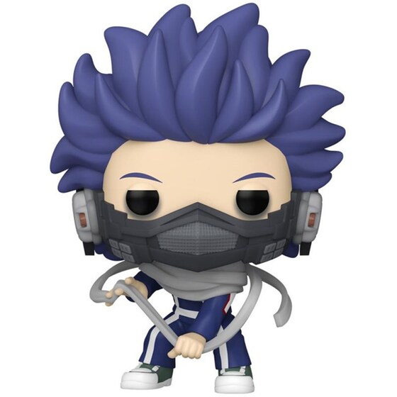Funko Pop! Animation - My Hero Academia - Hitoshi Shinso #1353 & Chase image 2