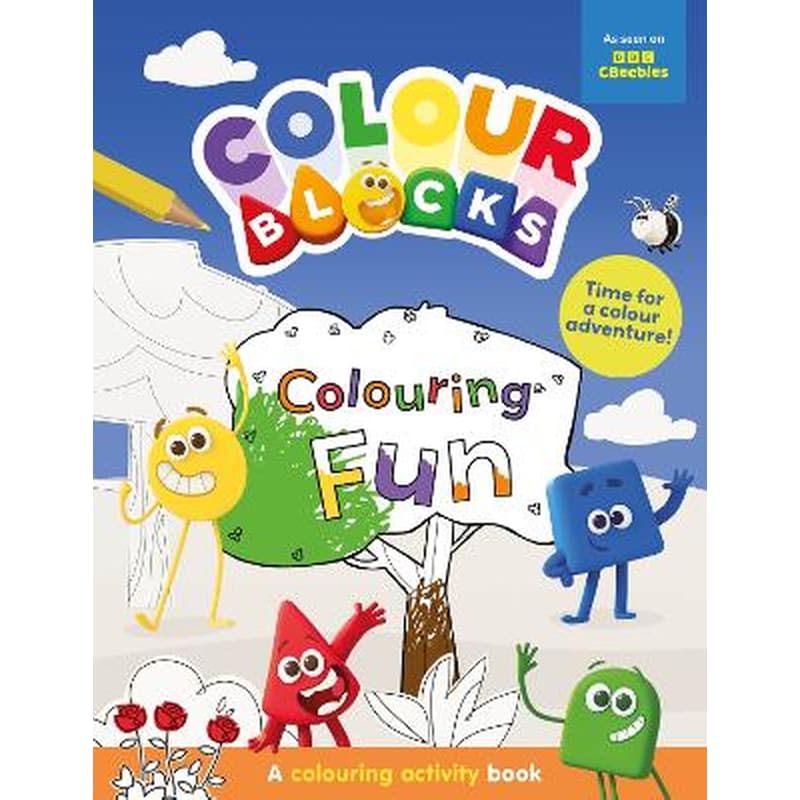 Colourblocks Colouring Fun