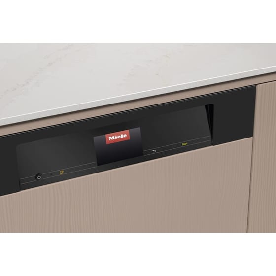MIELE G 7930 SCi AutoDos για 14 Σερβίτσια με BrilliantLight Εντοιχιζόμενο Πλυντήριο Πιάτων image 1