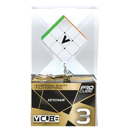 Μπρελόκ Κύβος V-Cube 3 Flat