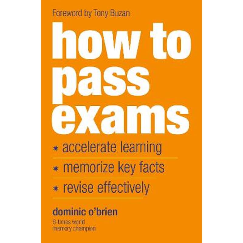 How To Pass Exams