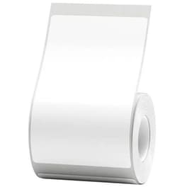 Θερμικά αυτοκόλλητα ετικετών NIIMBOT 50 x 80mm - 95 τμχ - Λευκό