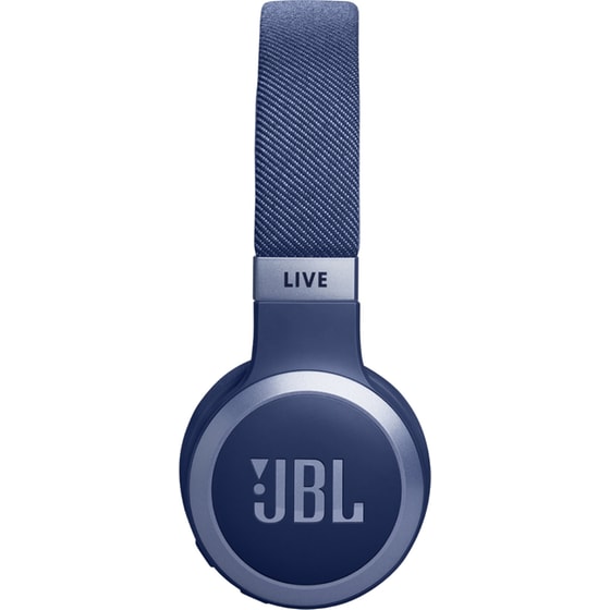 JBL Live 670NC Ασύρματα Ακουστικά Κεφαλής - Μπλε image 4