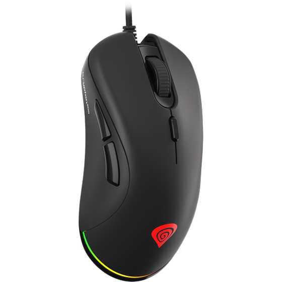 Genesis Krypton 200 Gaming Ενσύρματο Ποντίκι - Black image 1