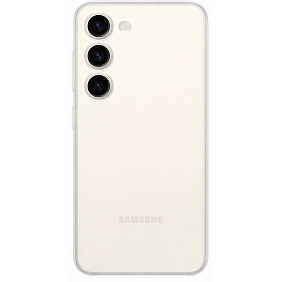 Θήκη Samsung Galaxy S23 - Samsung Clear Cover - Transparent image 0