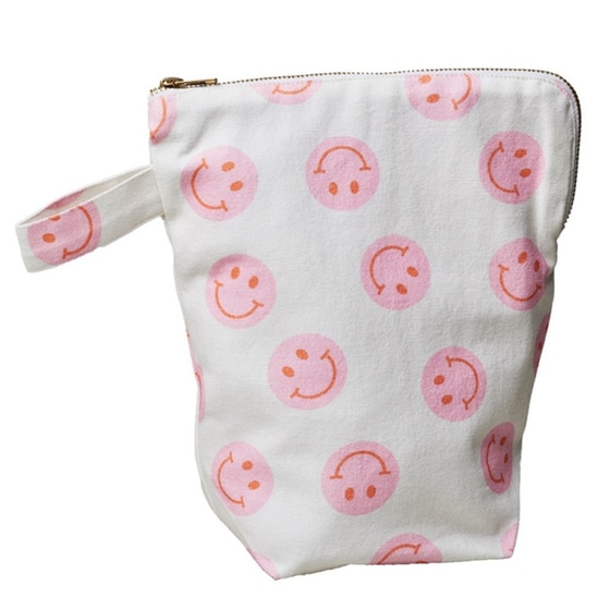 Τσαντάκι Νεσεσέρ Cotton Smilies image 0