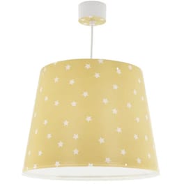 Παιδικό Φωτιστικό Οροφής Ango Starlight 82212A - Κίτρινο