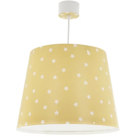 Παιδικό Φωτιστικό Οροφής Ango Starlight 82212A - Κίτρινο image 0
