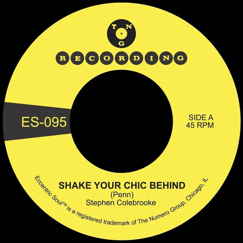 Shake Your Chic Behind