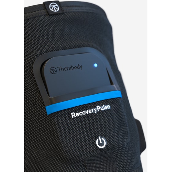 Συσκευή Μασάζ THERABODY ARM SLEEVE-XL TB0276401 Μαύρο image 2