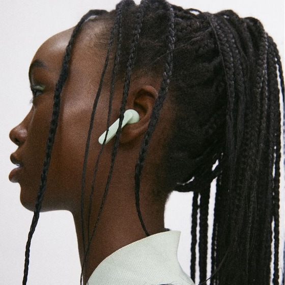 Ακουστικά Bluetooth Urbanears Alby - Ανοιχτό Πράσινο image 8