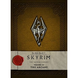 The Elder Scrolls V - The Skyrim Library