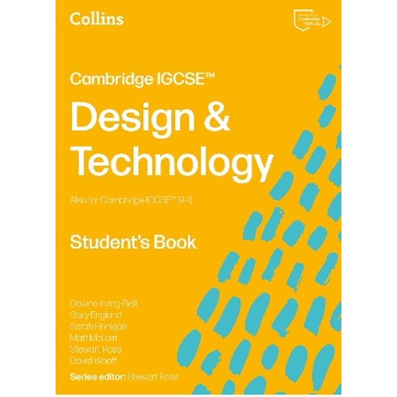 Cambridge IGCSE™ Design Technology Student’s Book