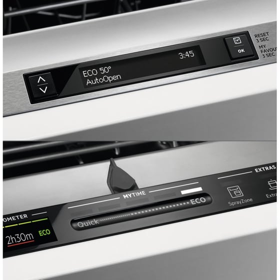AEG FSB42607Z για 13 Σερβίτσια Πλήρως Εντοιχιζόμενο Πλυντήριο Πιάτων image 4