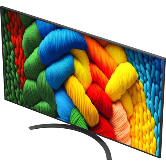 LG NanoCell 75" 4K Smart Τηλεόραση 75NANO81A6A image 7