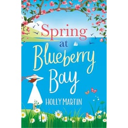 Spring at Blueberry Bay