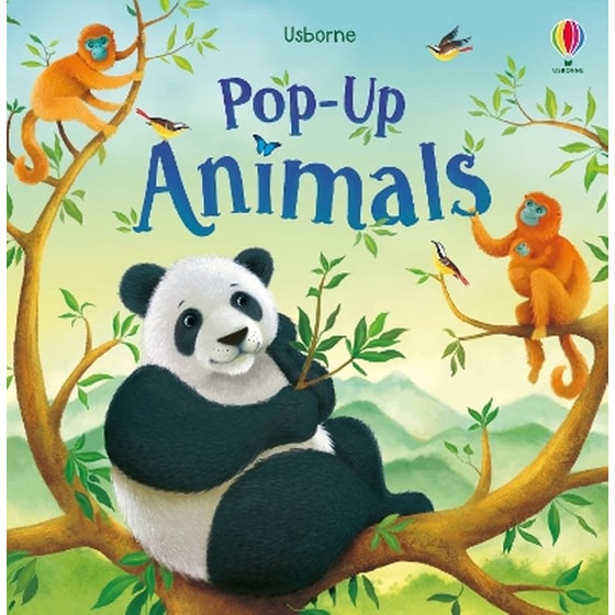 Pop-Up Animals image 0