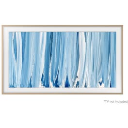 Μαγνητικό Πλαίσιο Τηλεόρασης Samsung The Frame 55" VG-SCFH55TKBXC - Teak