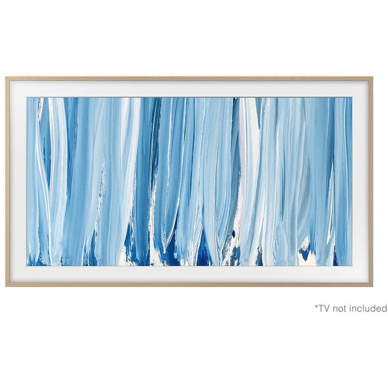 Μαγνητικό Πλαίσιο Τηλεόρασης Samsung The Frame 55 VG-SCFH55TKBXC - Teak