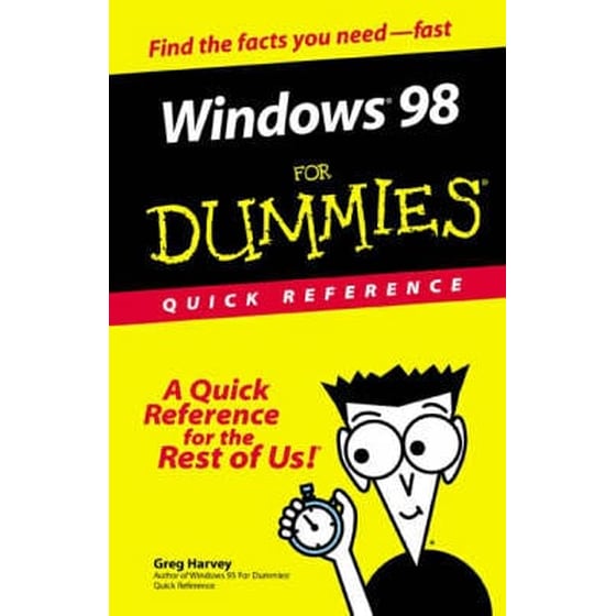 Windows 98 image 0
