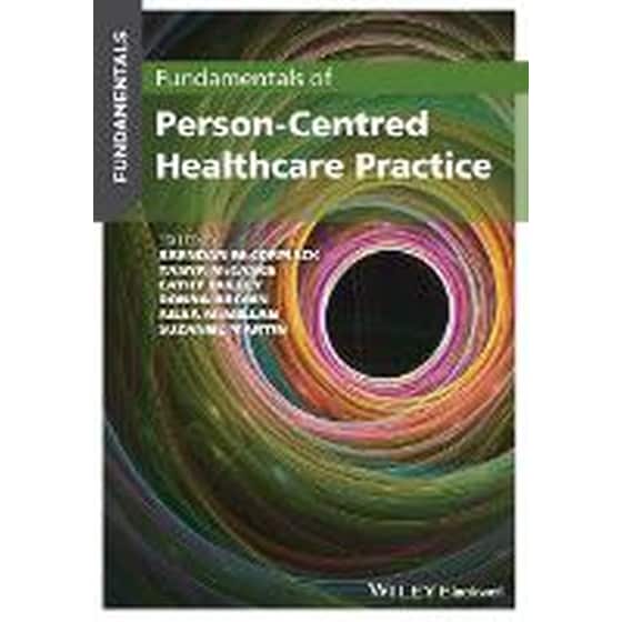 Fundamentals of Person-Centred Healthcare Practice image 0