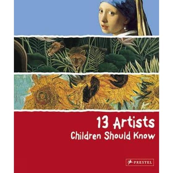 13 Artists Children Should Know image 0