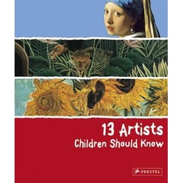 13 Artists Children Should Know