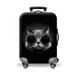 Κάλυμμα Βαλίτσας Amber Small Funky Cat