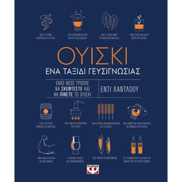 Ουίσκι. Ένα ταξίδι γευσιγνωσίας