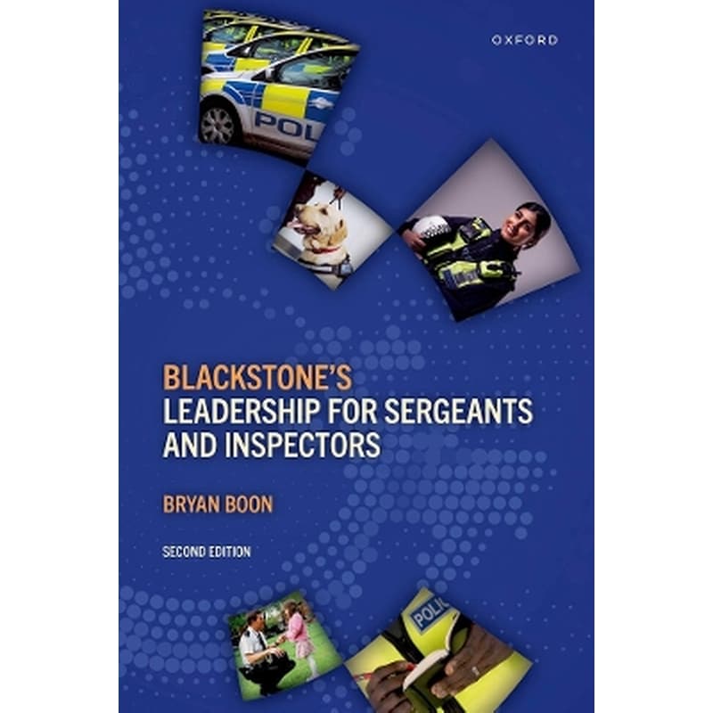 Blackstones Leadership for Sergeants and Inspectors