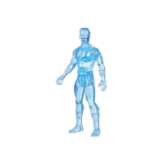 Hasbro Marvel Legends 3.75-inch Retro Collection Human Torch image 3