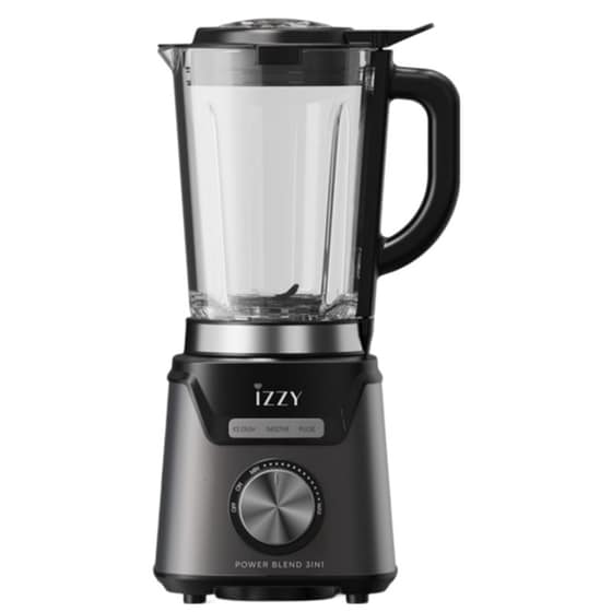 ΙΖΖΥ IZ-6501 1.5 L 1200 W Inox Μπλέντερ image 0