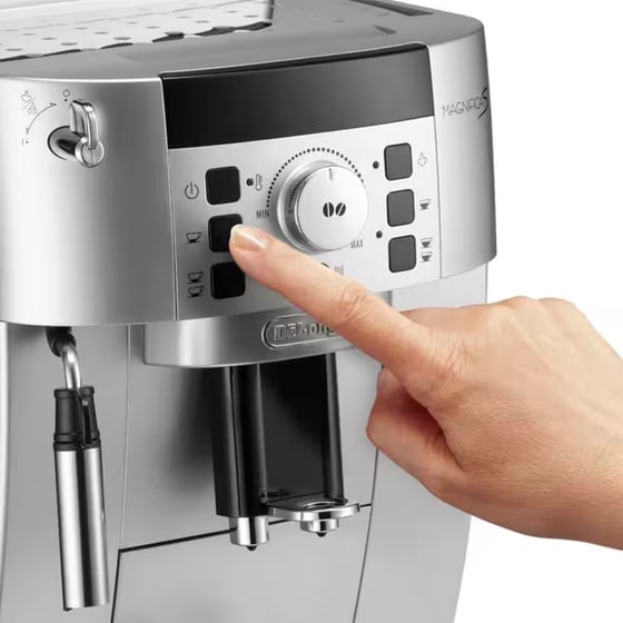 Μηχανή Espresso DELONGHI ECAM 22.110.SB 1450 W 15 bar Inox image 1