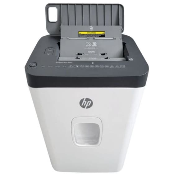 Καταστροφέας Eγγράφου HP OneShred Auto 2819 28L - Λευκό image 1